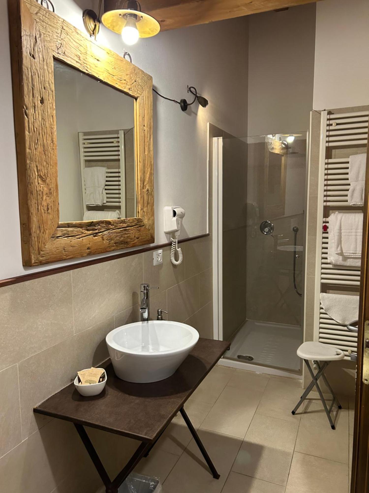 Bed & Breakfast Ai Cracchi Castelgomberto Luaran gambar