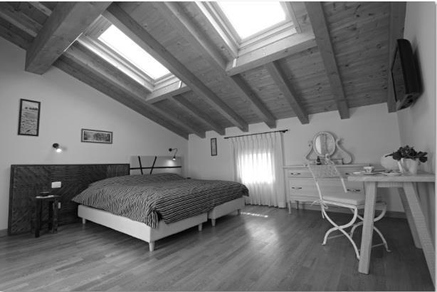 Bed & Breakfast Ai Cracchi Castelgomberto Luaran gambar