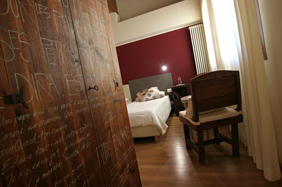 Bed & Breakfast Ai Cracchi Castelgomberto Luaran gambar