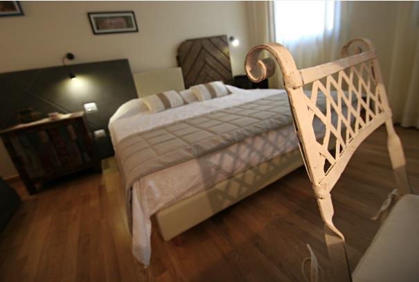 Bed & Breakfast Ai Cracchi Castelgomberto Luaran gambar