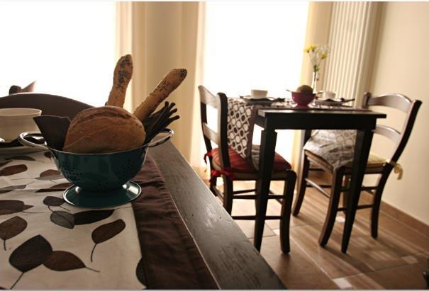 Bed & Breakfast Ai Cracchi Castelgomberto Luaran gambar